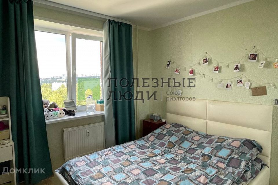 Продаётся 3-комнатная квартира, 69 м²