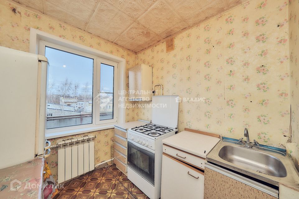 Продаётся 1-комнатная квартира, 30.3 м²