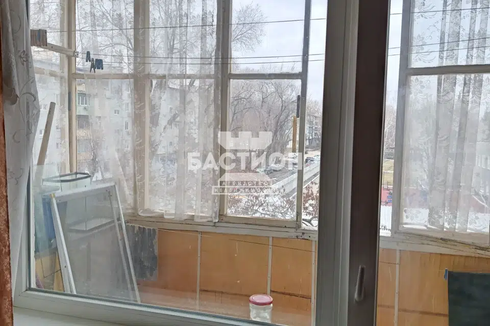 Продаётся 4-комнатная квартира, 69 м²