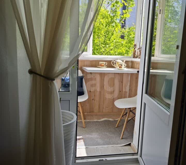 Продаётся 3-комнатная квартира, 64.8 м²