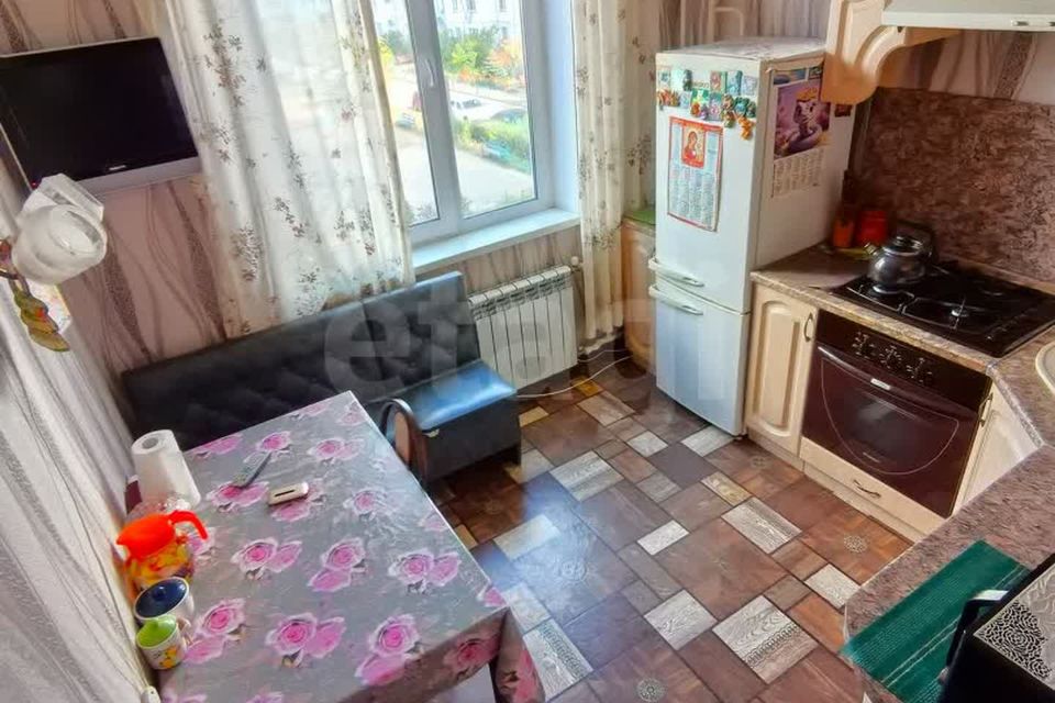 Продаётся 3-комнатная квартира, 67.7 м²