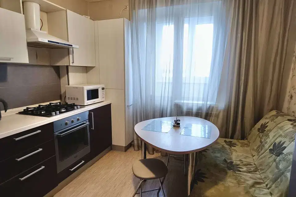 Продаётся 1-комнатная квартира, 35 м²