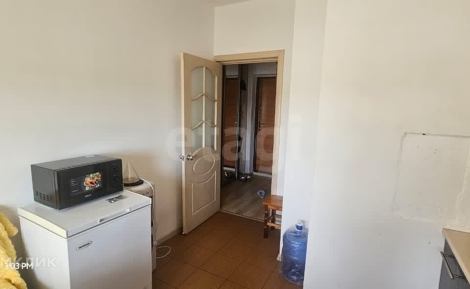 Продаётся 1-комнатная квартира, 37 м²