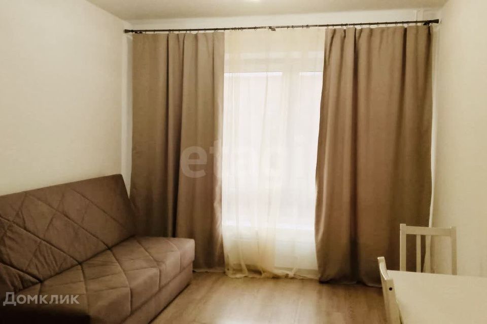 Сдаётся 1-комнатная квартира, 37.7 м²