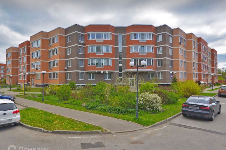 Продаётся 1-комнатная квартира, 44 м²