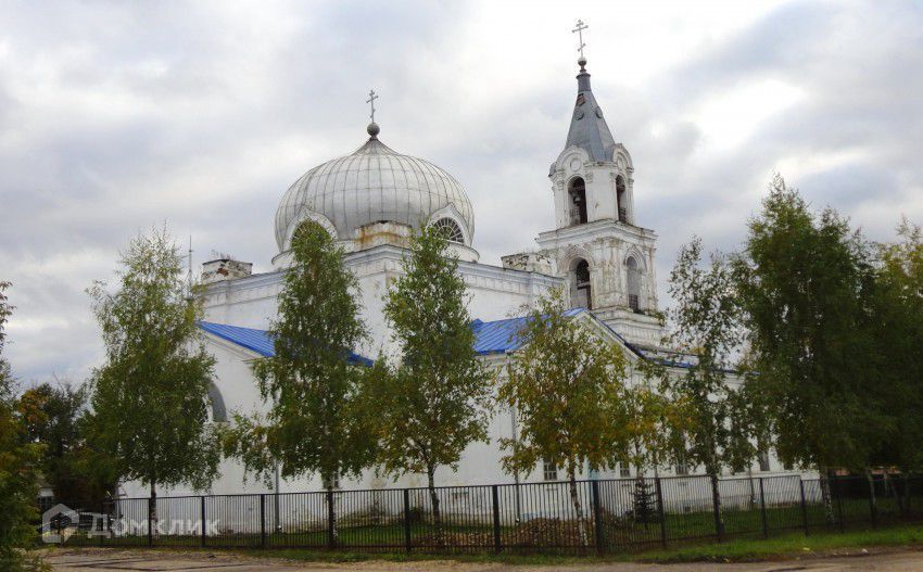 Купить Дом В Покровском Нижегородской Области