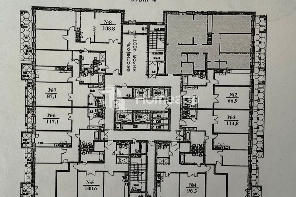 Интерьерный журнал Hi home Design Interiors Architecture, Ростов-на-Дону 10(196), декабрь 2023