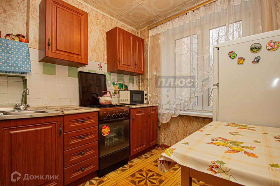 Продаётся 2-комнатная квартира, 44.2 м²