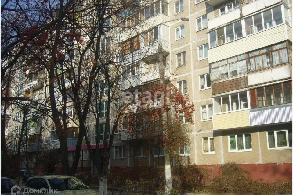 Продаётся 4-комнатная квартира, 75 м²