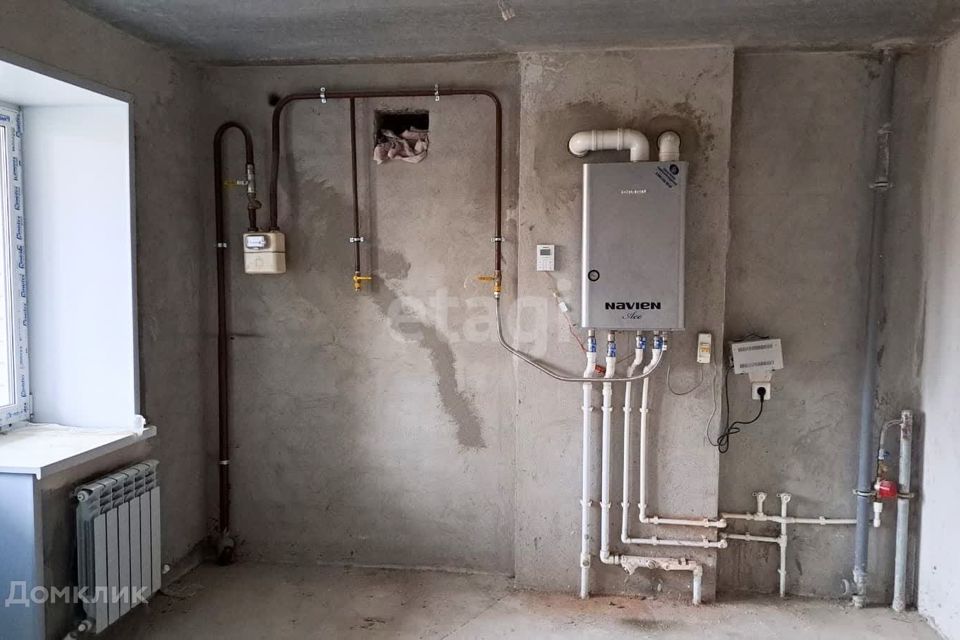 Продаётся 3-комнатная квартира, 117 м²