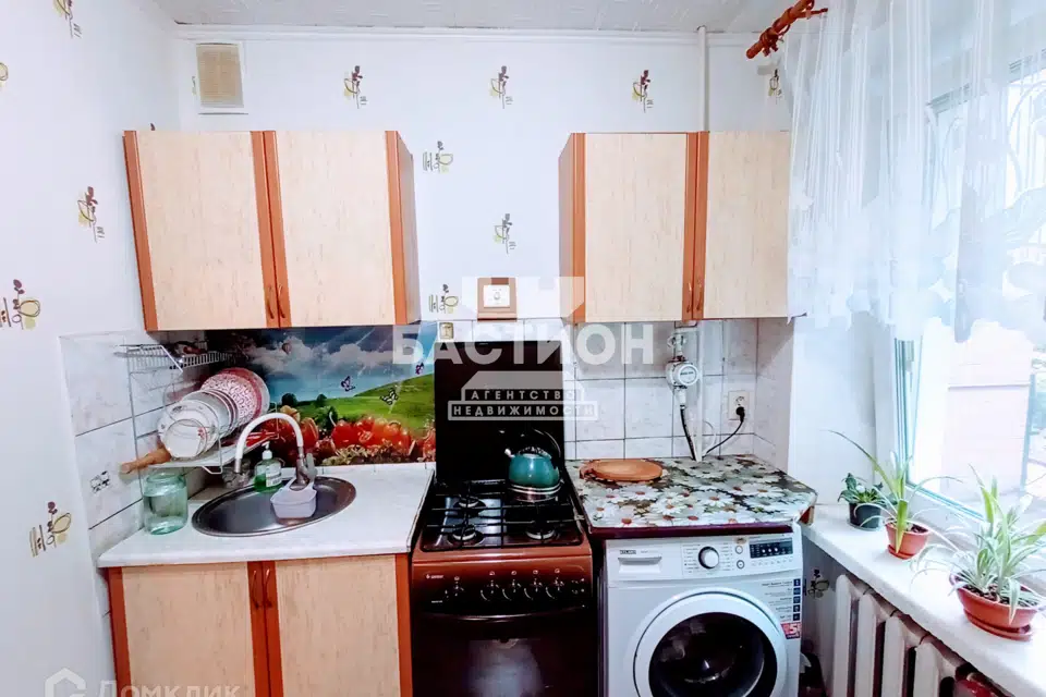 Продаётся 1-комнатная квартира, 24 м²