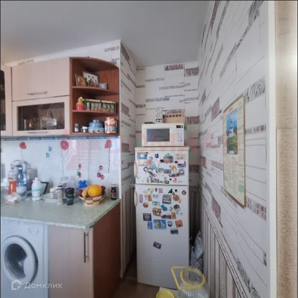 Продаётся 2-комнатная квартира, 42 м²