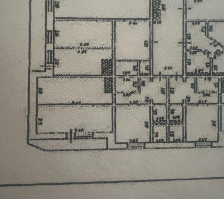 Продаётся 2-комнатная квартира, 54 м²