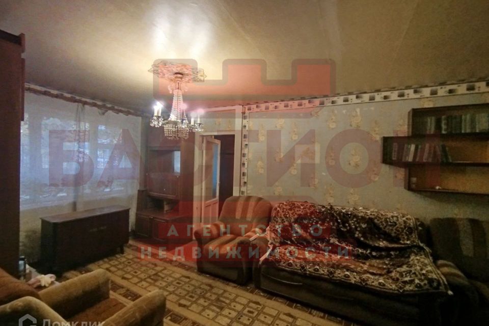 Продаётся 2-комнатная квартира, 46.3 м²