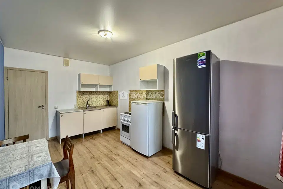 Продаётся 3-комнатная квартира, 80.8 м²
