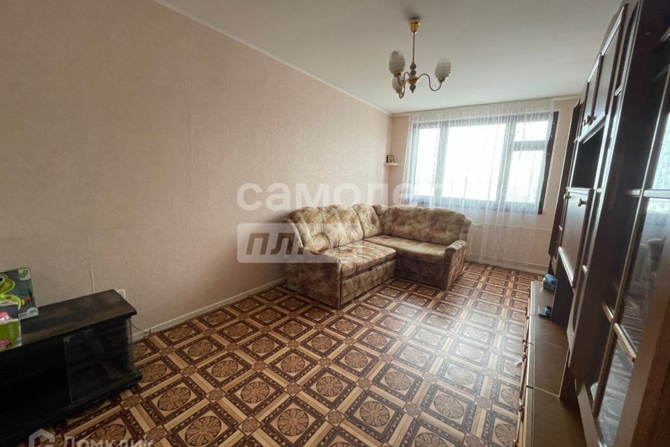 Продаётся 4-комнатная квартира, 86.7 м²