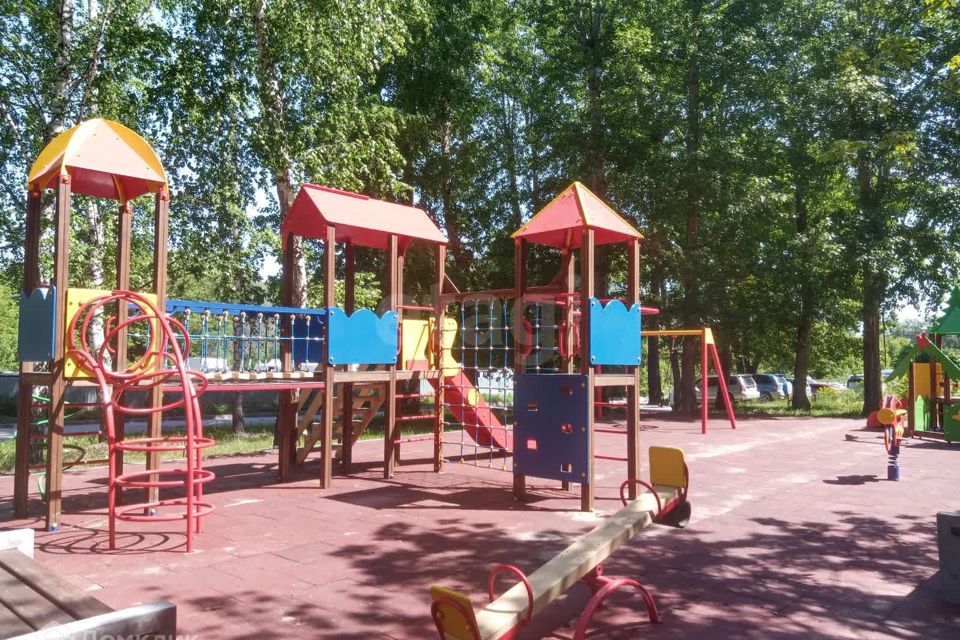 Продаётся 3-комнатная квартира, 59.6 м²