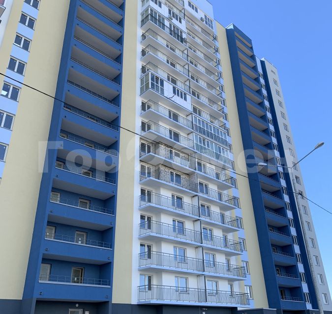 Продаётся 2-комнатная квартира, 55 м²