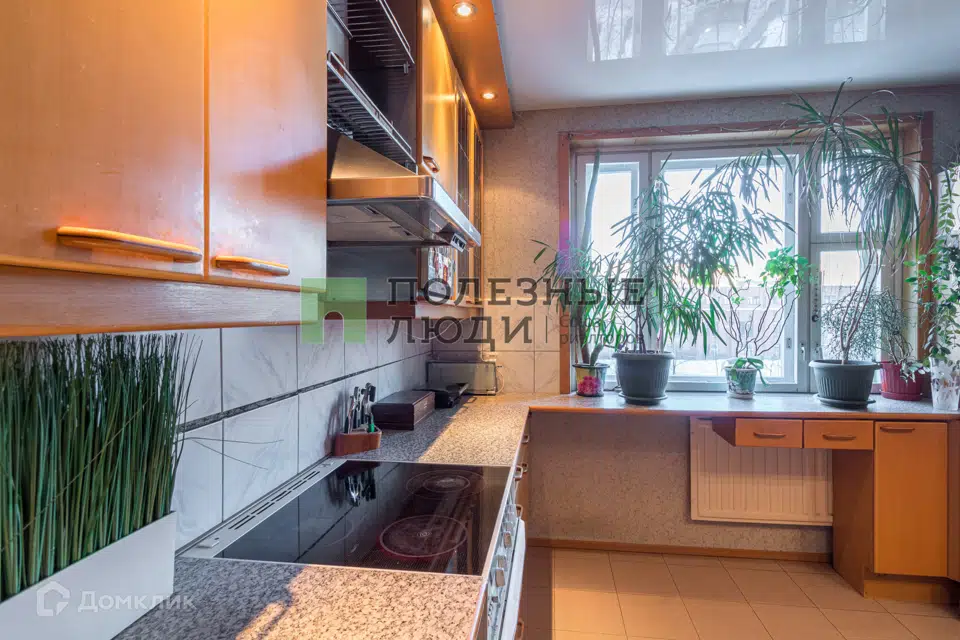 Продаётся 3-комнатная квартира, 79.1 м²