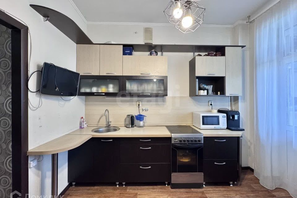 Продаётся 2-комнатная квартира, 62.4 м²
