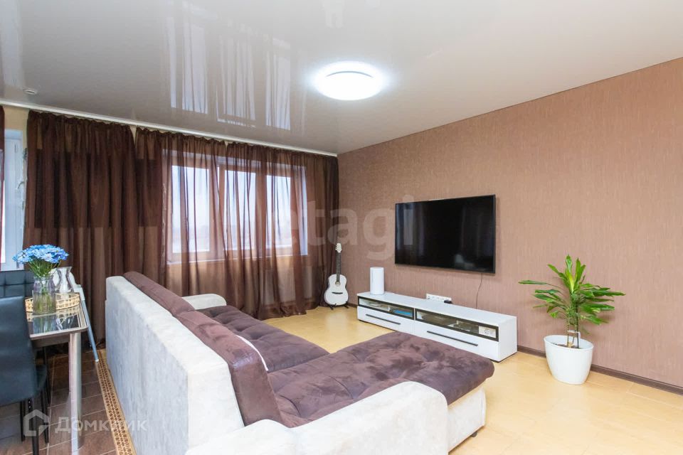 Продаётся 2-комнатная квартира, 51 м²