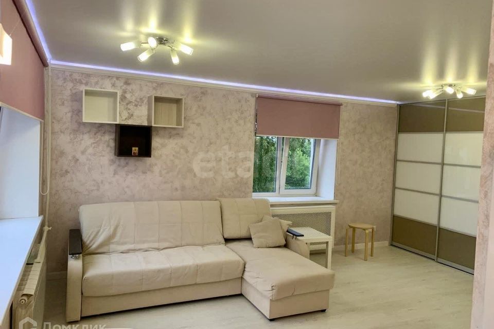 Продаётся 1-комнатная квартира, 31.6 м²