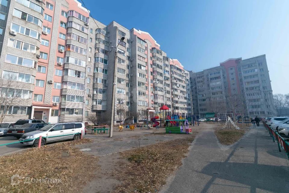 Продаётся 2-комнатная квартира, 55 м²
