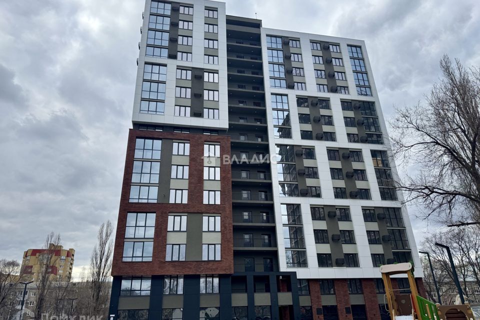 Продаётся 1-комнатная квартира, 39.75 м²