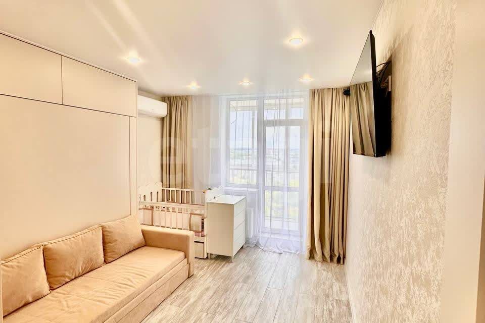 Продаётся 1-комнатная квартира, 31.2 м²
