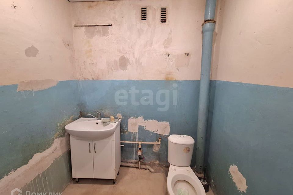 Продаётся 1-комнатная квартира, 36.3 м²
