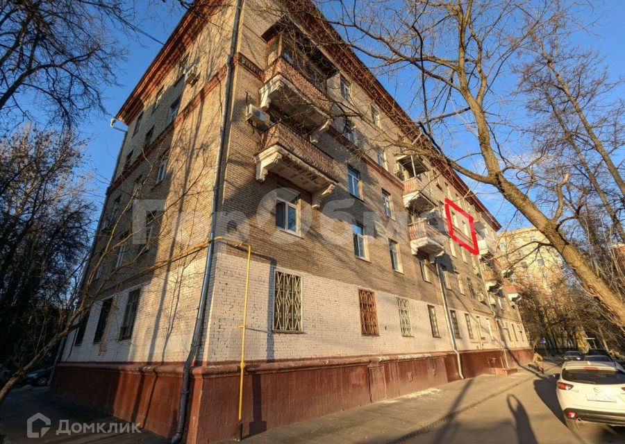 Продаётся 3-комнатная квартира, 90.8 м²