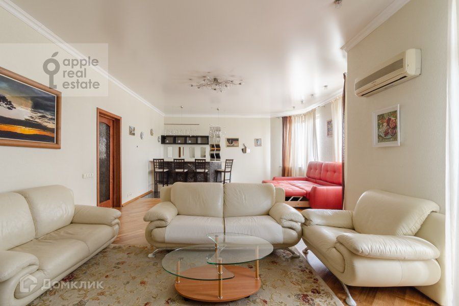 Продаётся 6-комнатная квартира, 241 м²