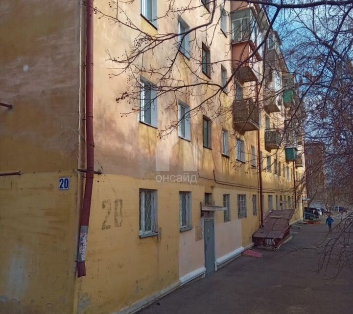 Продаётся 2-комнатная квартира, 41.3 м²