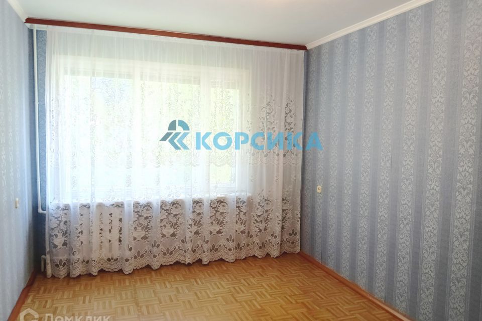 Продаётся 2-комнатная квартира, 43.7 м²