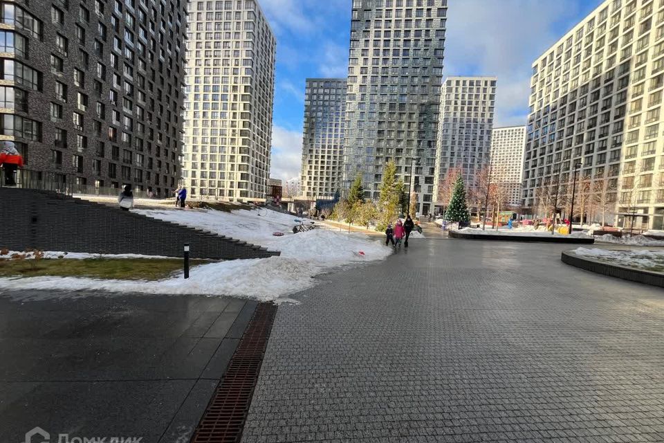 Продаётся 2-комнатная квартира, 83.9 м²