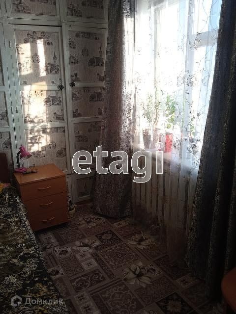Продаётся 3-комнатная квартира, 51.3 м²