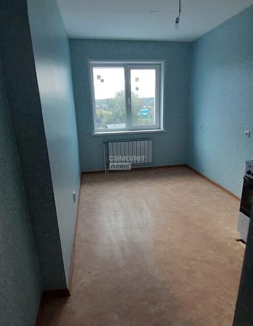 Продаётся 1-комнатная квартира, 33.4 м²