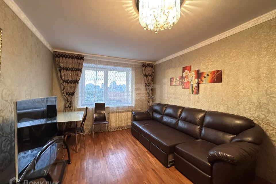 Продаётся 3-комнатная квартира, 90 м²