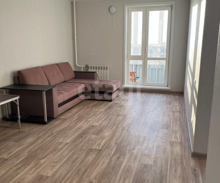 Продаётся 2-комнатная квартира, 43.7 м²