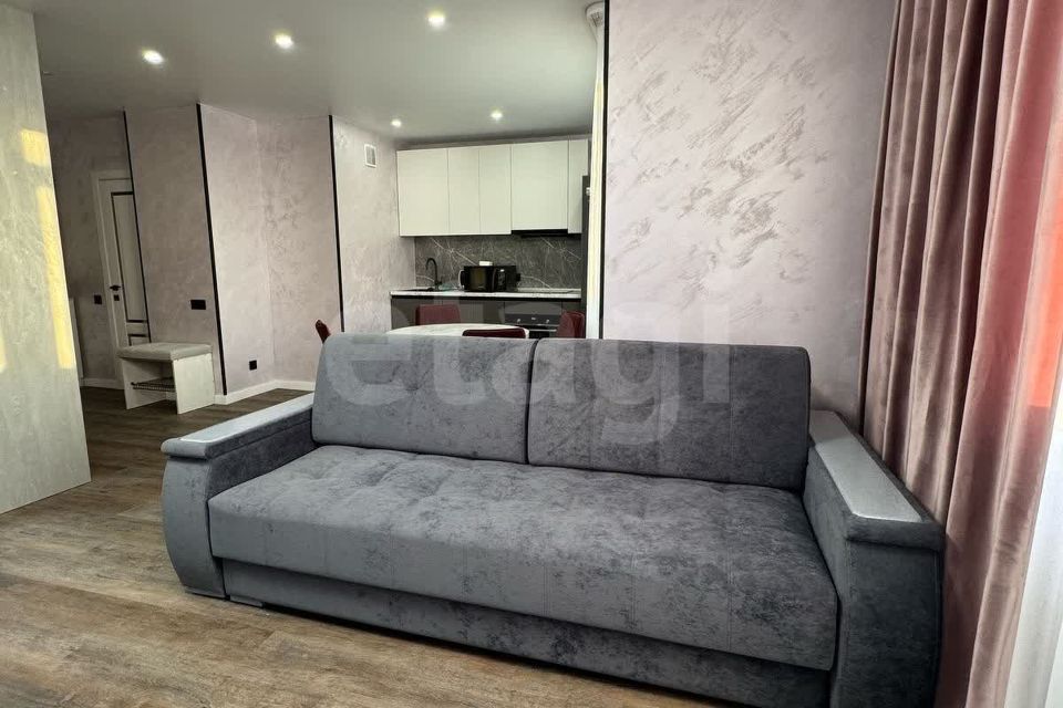 Сдаётся 1-комнатная квартира, 44 м²