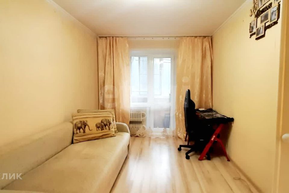 Продаётся 1-комнатная квартира, 32 м²