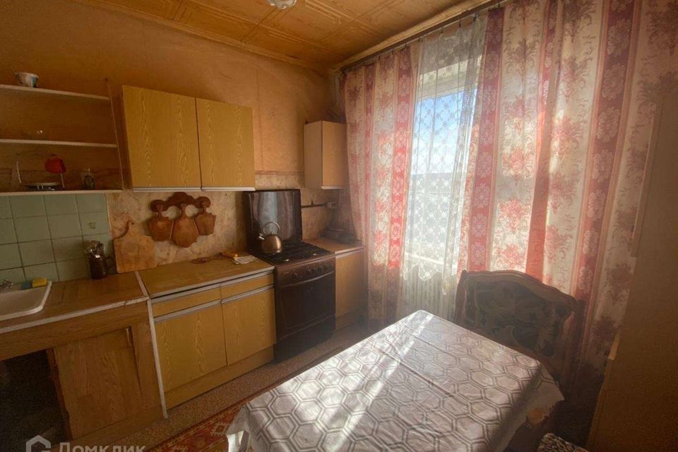 Продаётся 3-комнатная квартира, 63 м²