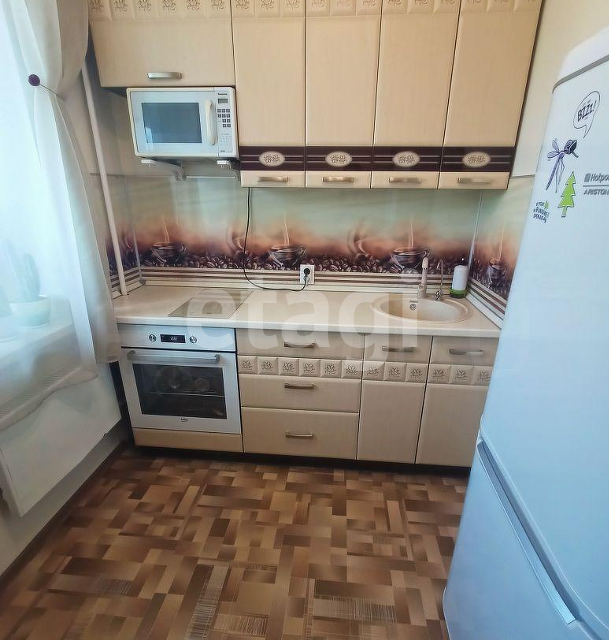 Продаётся 1-комнатная квартира, 25.6 м²