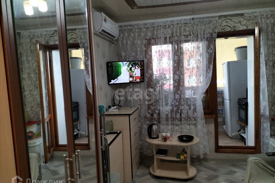 Продаётся 1-комнатная квартира, 16 м²