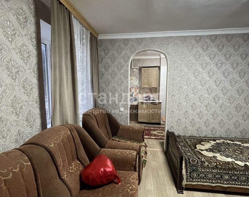 Продаётся 1-комнатная квартира, 22 м²