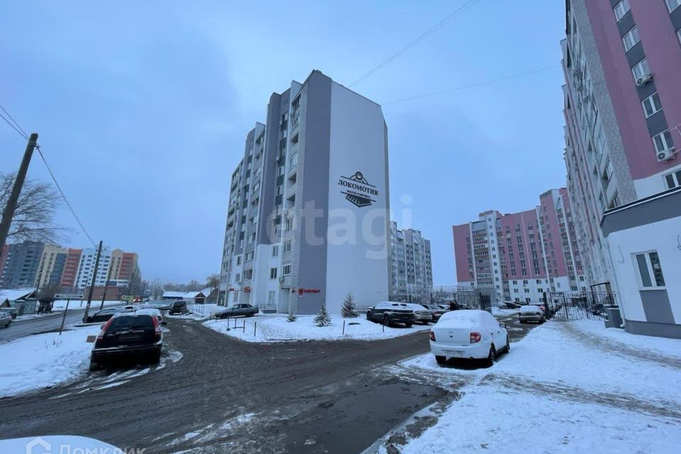 Продаётся 2-комнатная квартира, 71.1 м²