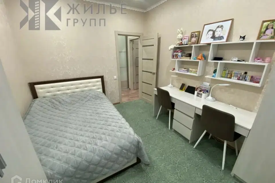 Продаётся 2-комнатная квартира, 51 м²