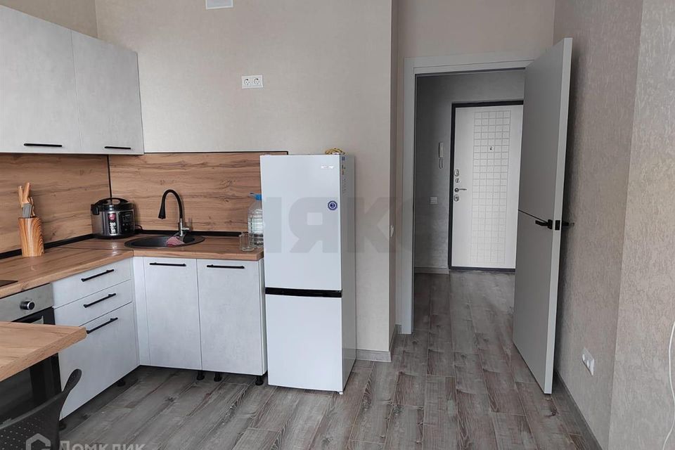 Продаётся 1-комнатная квартира, 32.6 м²