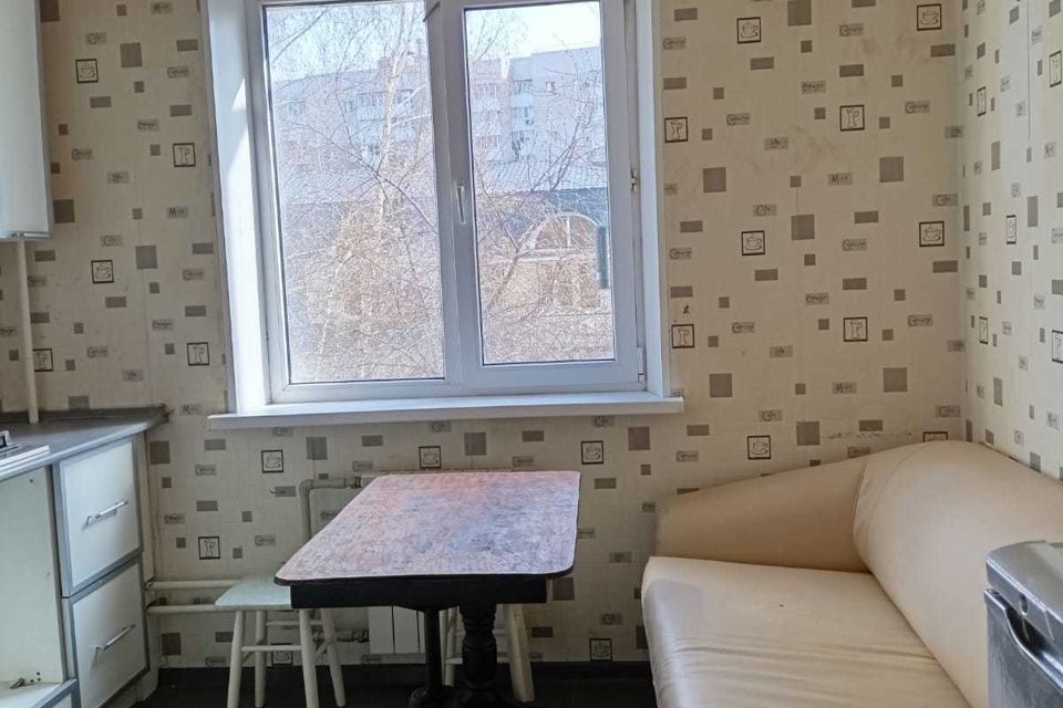 Сдаётся 1-комнатная квартира, 34 м²