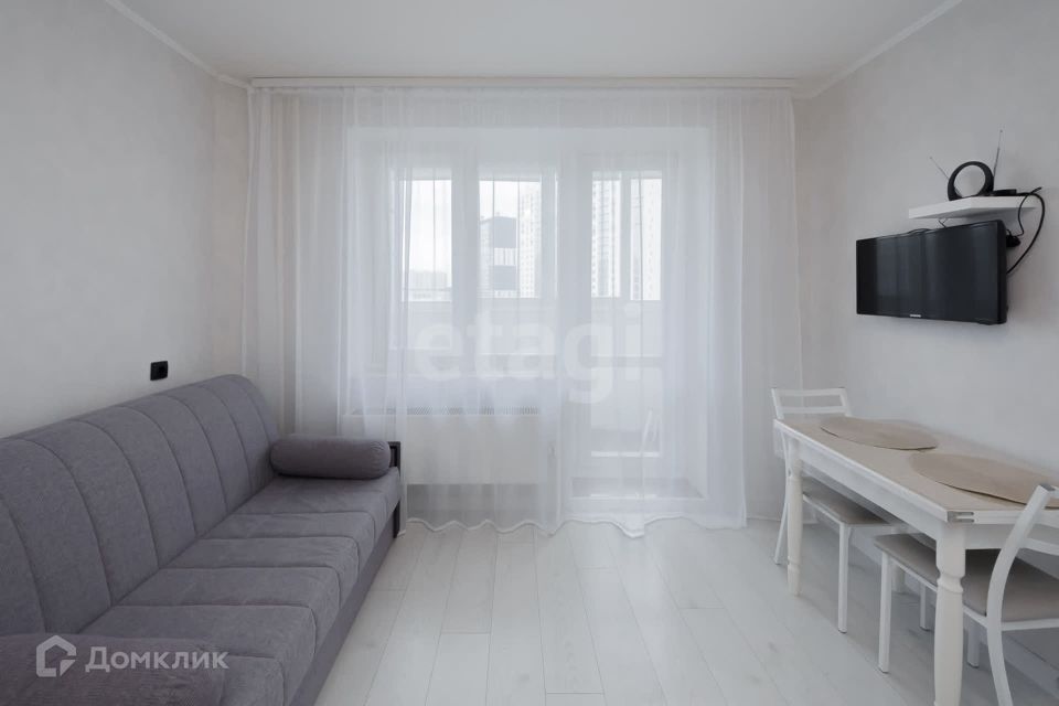 Продаётся студия, 28.5 м²